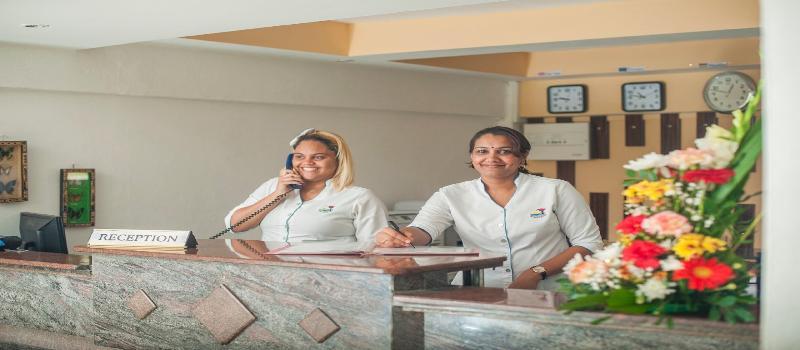 Manisa Hotel Flic-en-Flacq Εξωτερικό φωτογραφία