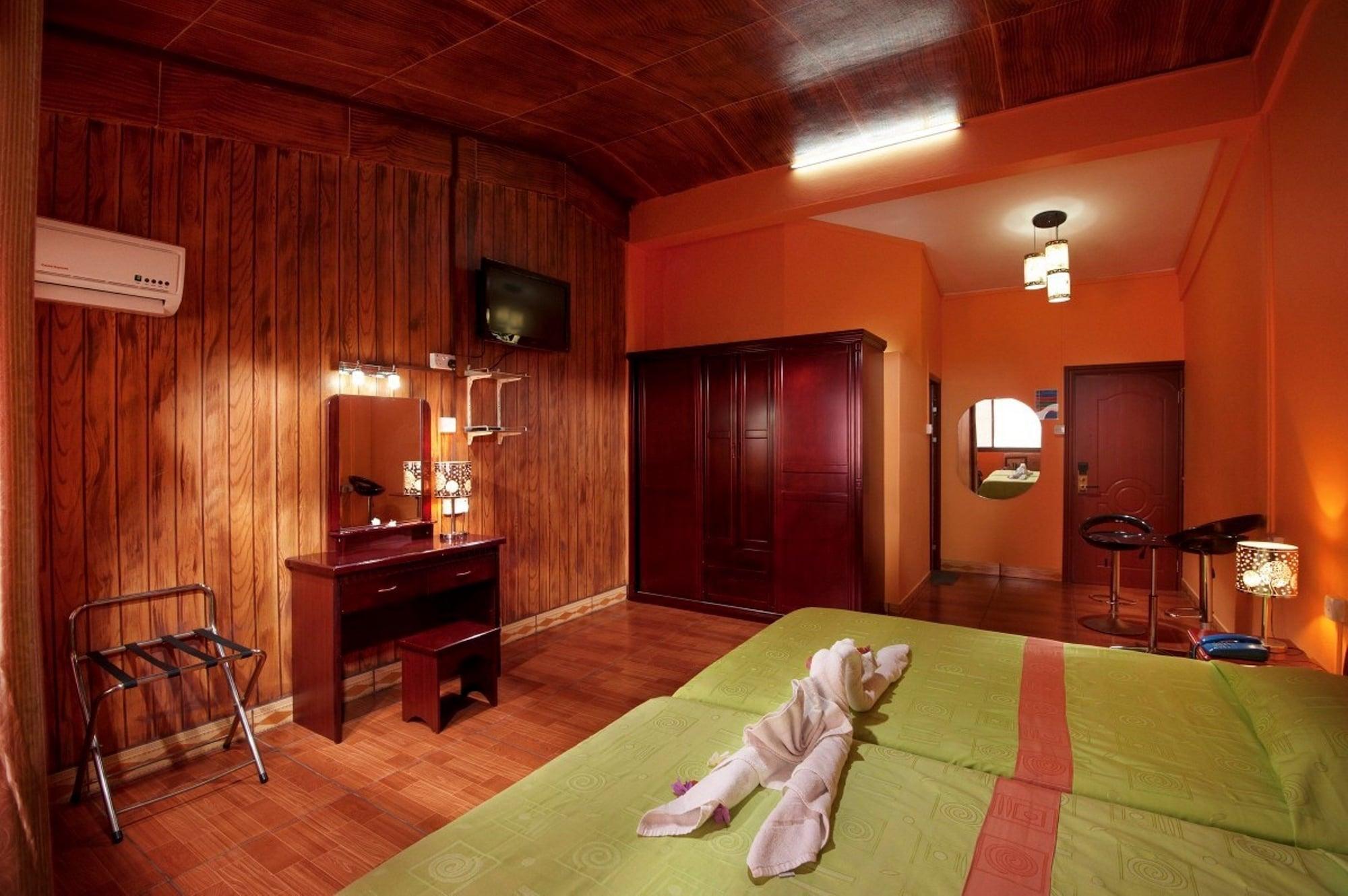 Manisa Hotel Flic-en-Flacq Εξωτερικό φωτογραφία
