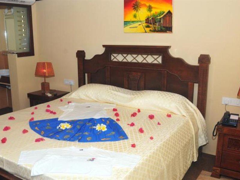 Manisa Hotel Flic-en-Flacq Εξωτερικό φωτογραφία