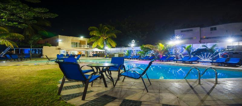 Manisa Hotel Flic-en-Flacq Εξωτερικό φωτογραφία