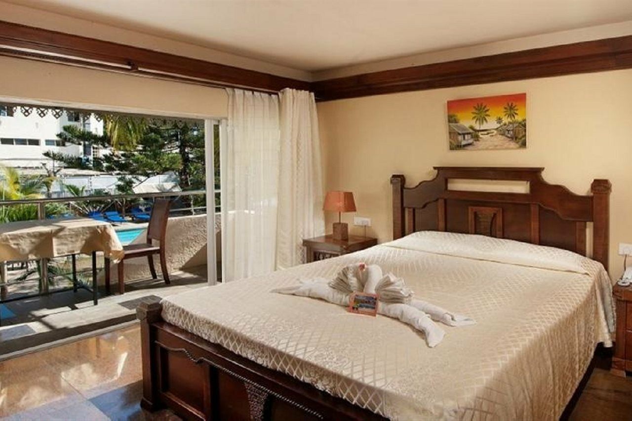 Manisa Hotel Flic-en-Flacq Εξωτερικό φωτογραφία